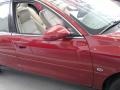 2000 Ruby Red Metallic Oldsmobile Intrigue GL  photo #9