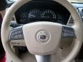 Cashmere/Ebony Steering Wheel Photo for 2008 Cadillac XLR #43346395