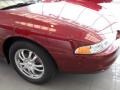 2000 Ruby Red Metallic Oldsmobile Intrigue GL  photo #10