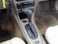4 Speed Automatic 2000 Oldsmobile Intrigue GL Transmission