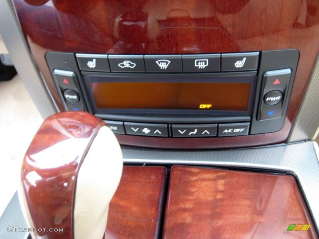 2008 Cadillac XLR Roadster Controls Photo #43346435