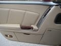 Cashmere/Ebony Door Panel Photo for 2008 Cadillac XLR #43346451