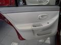 2000 Ruby Red Metallic Oldsmobile Intrigue GL  photo #18