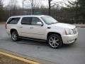 White Diamond - Escalade ESV AWD Photo No. 5