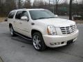 White Diamond - Escalade ESV AWD Photo No. 6