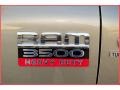 2008 Light Khaki Metallic Dodge Ram 3500 Laramie Quad Cab 4x4 Dually  photo #11