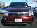 2008 Deep Ruby Red Metallic Chevrolet Equinox LT AWD  photo #2