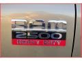 2008 Light Khaki Metallic Dodge Ram 2500 Laramie Quad Cab 4x4  photo #9
