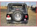 1997 Black Jeep Wrangler Sport 4x4  photo #4