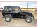 1997 Black Jeep Wrangler Sport 4x4  photo #6