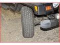 1997 Black Jeep Wrangler Sport 4x4  photo #8