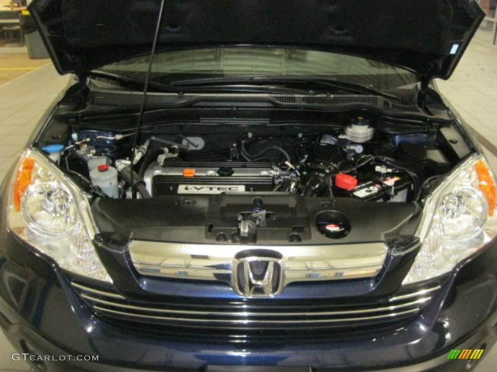 2009 Honda CR-V EX-L 4WD 2.4 Liter DOHC 16-Valve i-VTEC 4 Cylinder Engine Photo #43348195