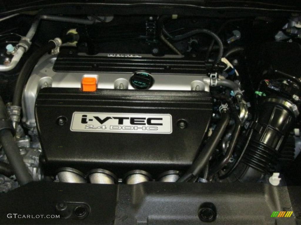 2009 Honda CR-V EX-L 4WD 2.4 Liter DOHC 16-Valve i-VTEC 4 Cylinder Engine Photo #43348211