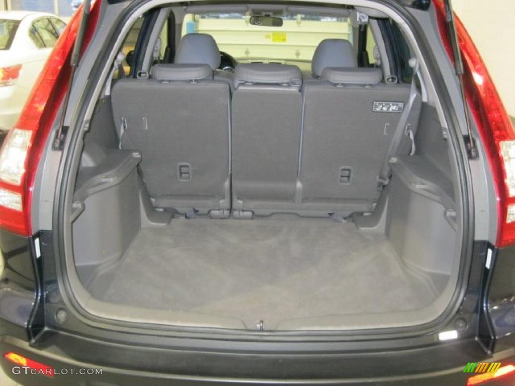 2009 Honda CR-V EX-L 4WD Trunk Photo #43348267