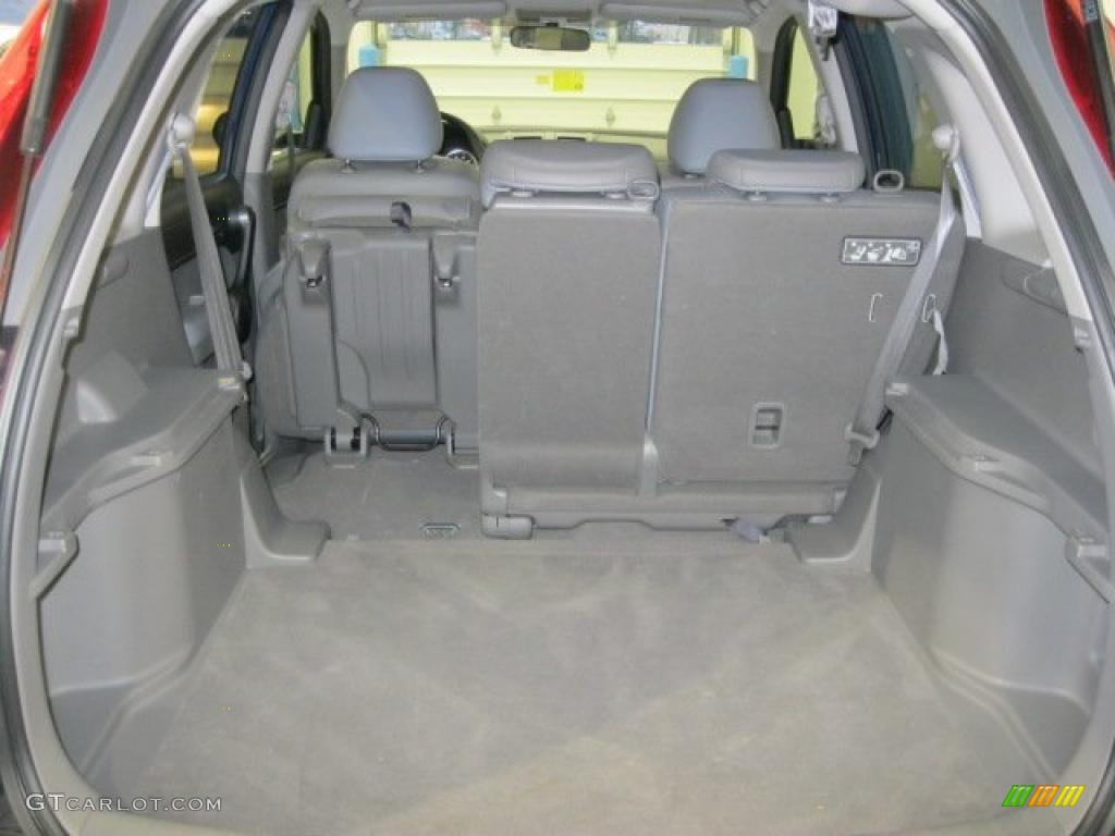 2009 Honda CR-V EX-L 4WD Trunk Photo #43348299