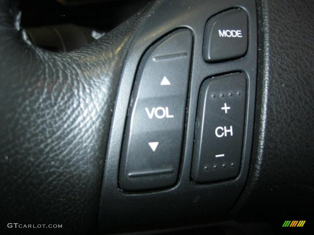 2009 Honda CR-V EX-L 4WD Controls Photo #43348407