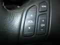 Controls of 2009 CR-V EX-L 4WD