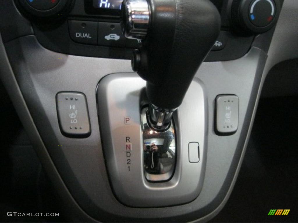 2009 Honda CR-V EX-L 4WD 5 Speed Automatic Transmission Photo #43348495