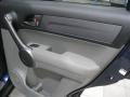 Gray 2009 Honda CR-V EX-L 4WD Door Panel