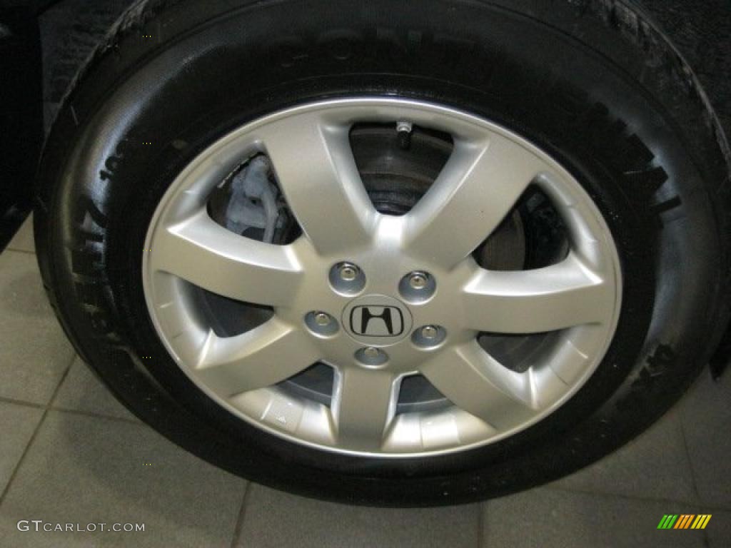 2009 Honda CR-V EX-L 4WD Wheel Photo #43348639
