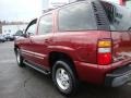 2002 Redfire Metallic Chevrolet Tahoe LT 4x4  photo #3