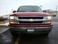 2002 Redfire Metallic Chevrolet Tahoe LT 4x4  photo #10