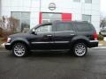 Brilliant Black Crystal Pearl - Aspen Limited 4WD Photo No. 2