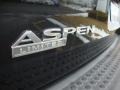 Brilliant Black Crystal Pearl - Aspen Limited 4WD Photo No. 4