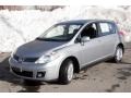 Magnetic Gray - Versa 1.8 S Hatchback Photo No. 1