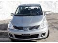 Magnetic Gray - Versa 1.8 S Hatchback Photo No. 2