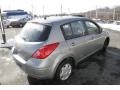 Magnetic Gray - Versa 1.8 S Hatchback Photo No. 5