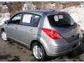 Magnetic Gray - Versa 1.8 S Hatchback Photo No. 8