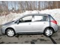 Magnetic Gray - Versa 1.8 S Hatchback Photo No. 9