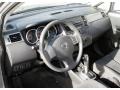 Magnetic Gray - Versa 1.8 S Hatchback Photo No. 11
