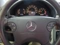 Ash Steering Wheel Photo for 2003 Mercedes-Benz CLK #43350539