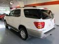 2004 Natural White Toyota Sequoia SR5  photo #2