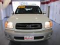 2004 Natural White Toyota Sequoia SR5  photo #6