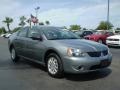 Satin Mesai Gray Pearl - Galant ES Photo No. 1