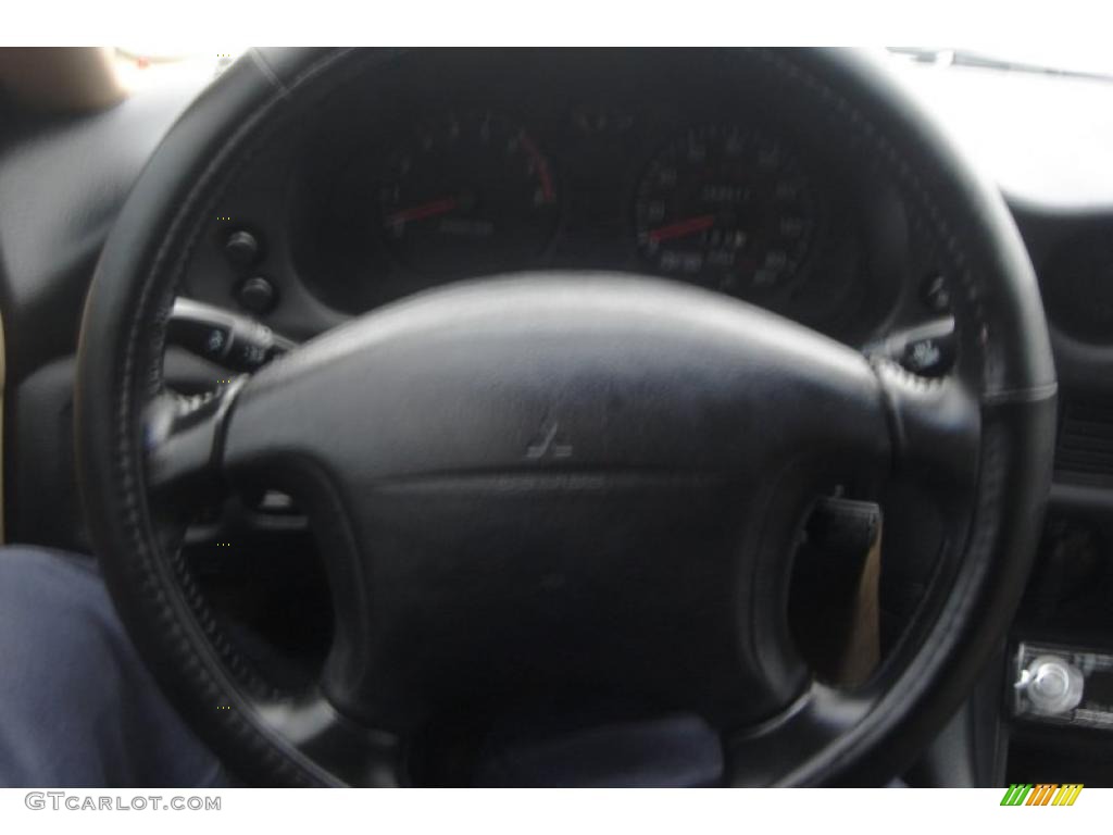 1997 3000GT SL - White Pearl / Tan photo #22