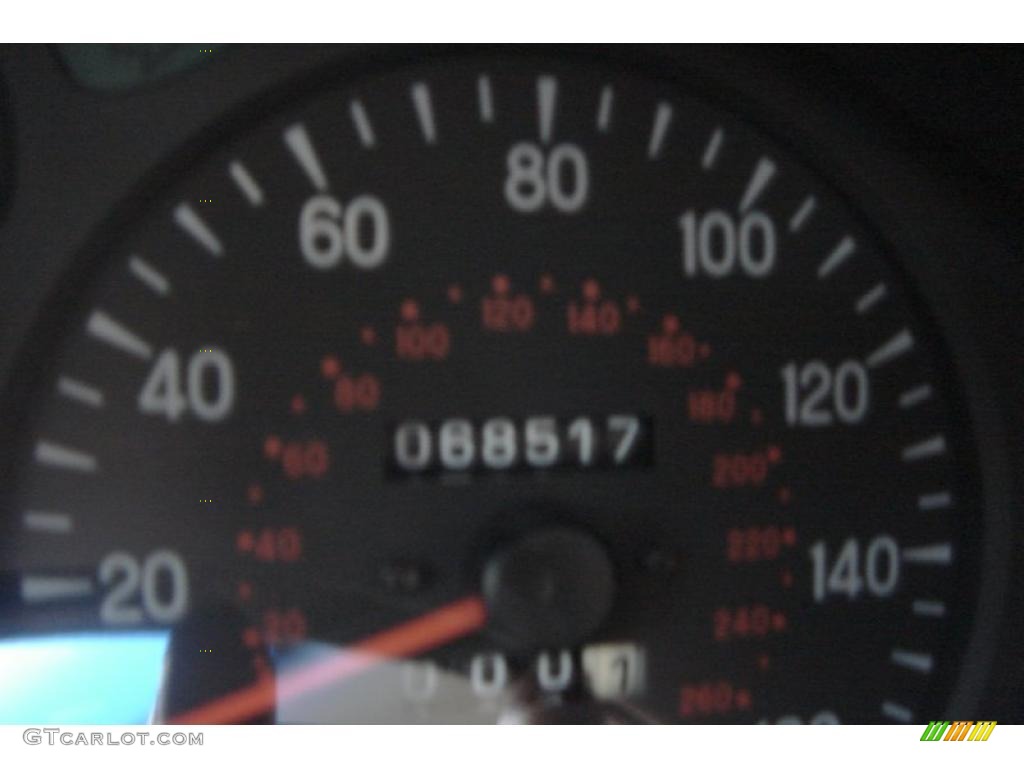 1997 3000GT SL - White Pearl / Tan photo #23