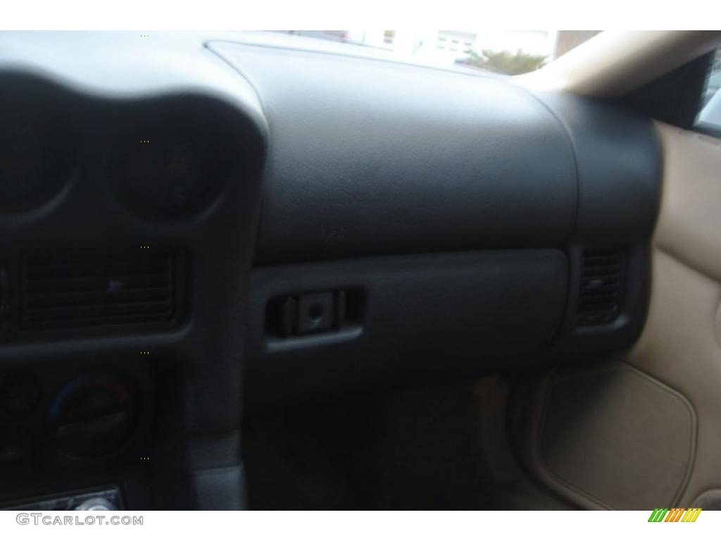 1997 3000GT SL - White Pearl / Tan photo #28