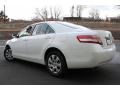 Super White - Camry LE Photo No. 2