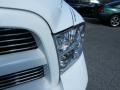 2010 Stone White Dodge Ram 1500 Sport Quad Cab  photo #9