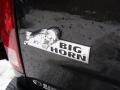 2010 Brilliant Black Crystal Pearl Dodge Ram 1500 Big Horn Crew Cab 4x4  photo #6