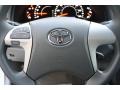 Super White - Camry LE Photo No. 3