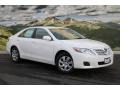Super White - Camry  Photo No. 1