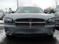 2007 Silver Steel Metallic Dodge Charger R/T  photo #2