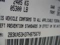 Silver Steel Metallic - Charger R/T Photo No. 15