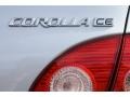 Silver Streak Mica - Corolla CE Photo No. 27