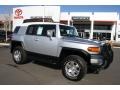 Titanium Metallic - FJ Cruiser 4WD Photo No. 1